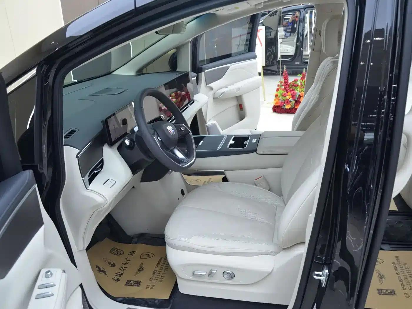 Buick Ultimate Family 2026 Luxury Edition — миниатюра 4