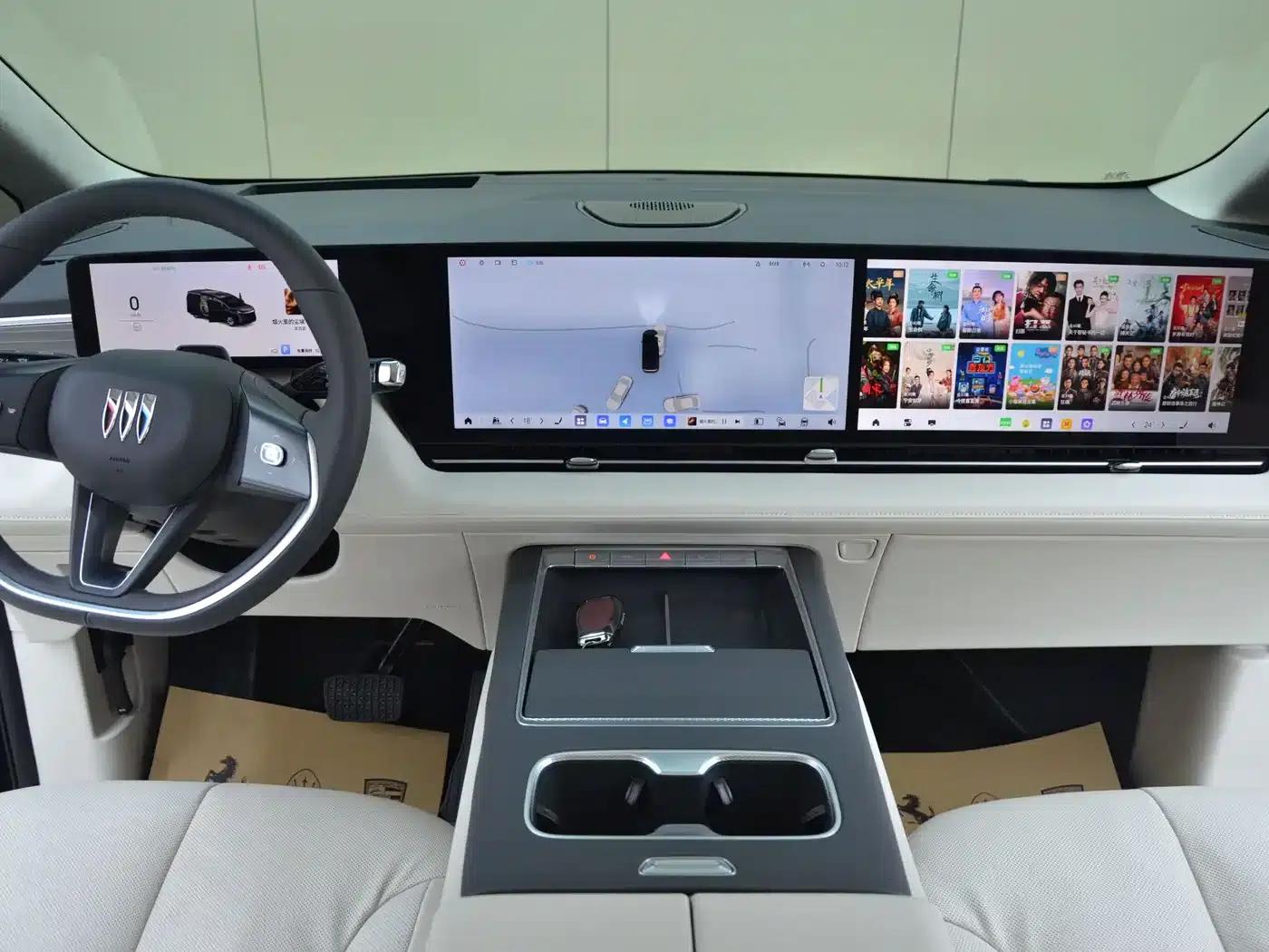 Buick Ultimate Family 2026 Luxury Edition — миниатюра 6