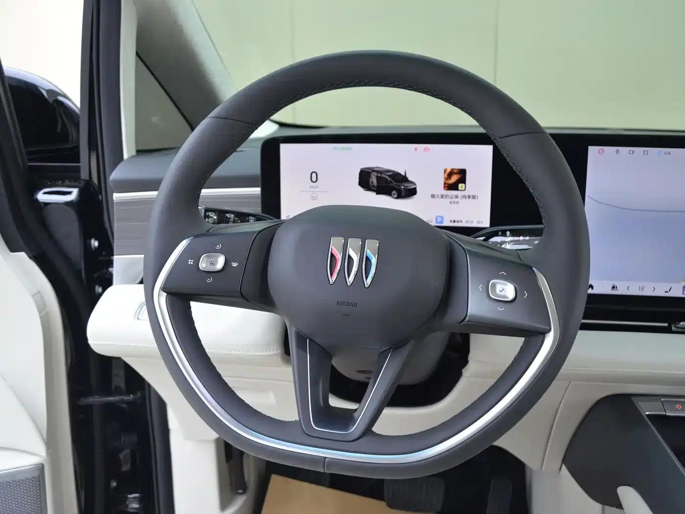 Buick Ultimate Family 2026 Luxury Edition — миниатюра 9