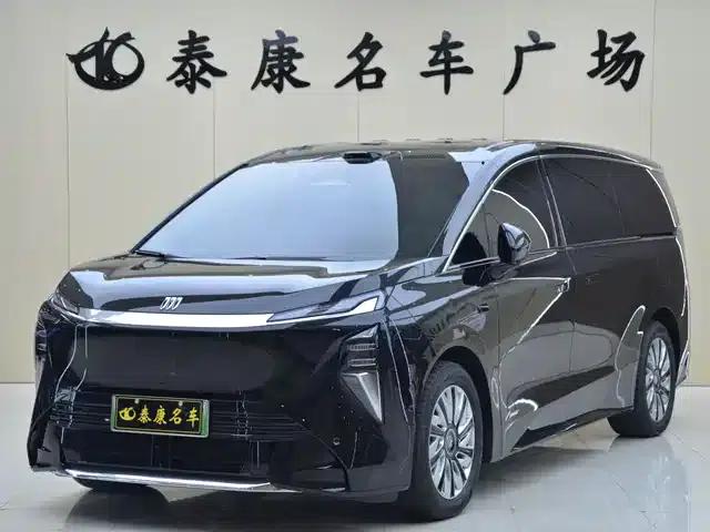 Buick Ultimate Family 2026 Luxury Edition