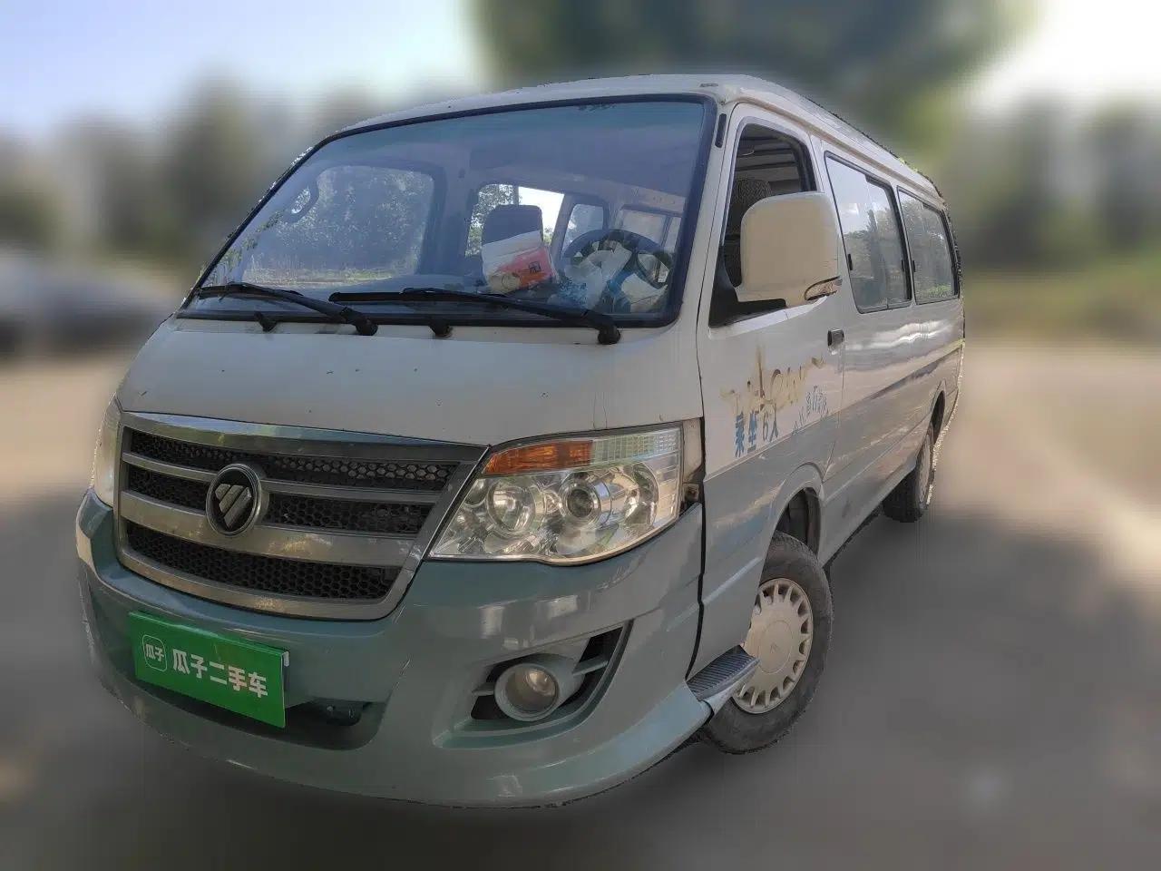 Foton Scenic — миниатюра 1