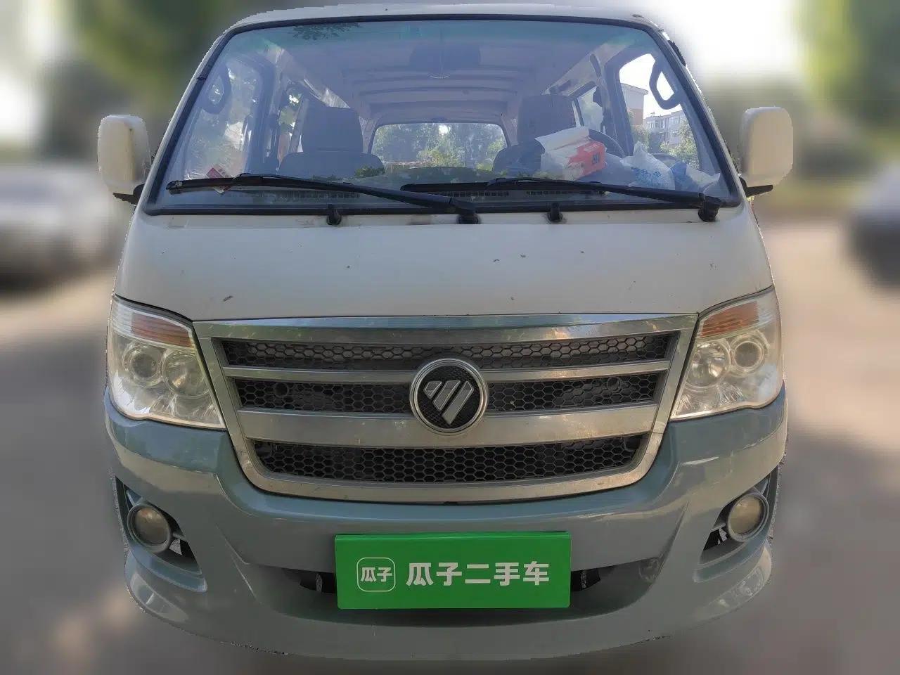 Foton Scenic — миниатюра 2