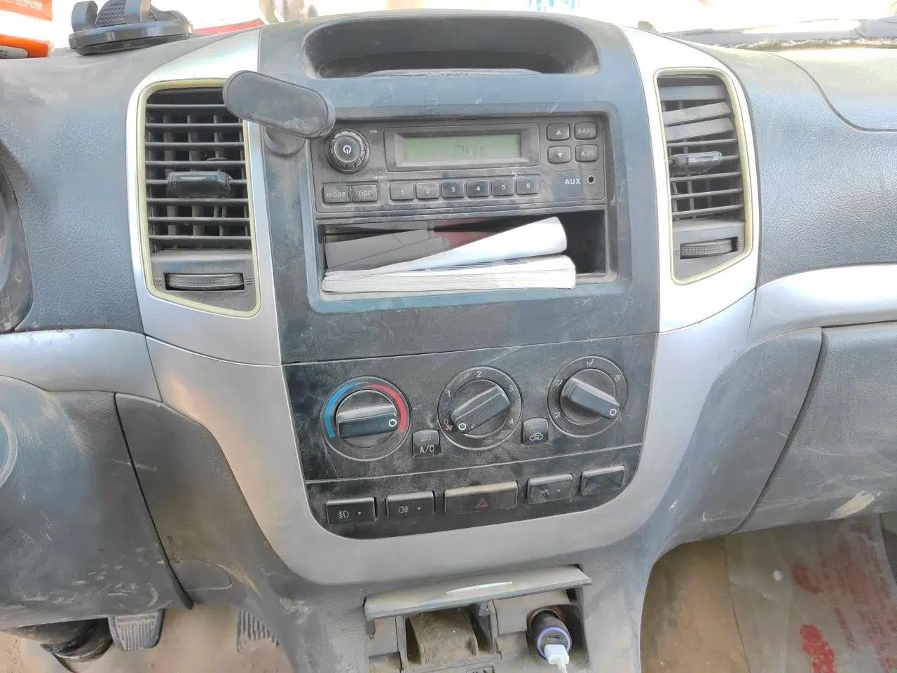 Foton Scenic — миниатюра 13