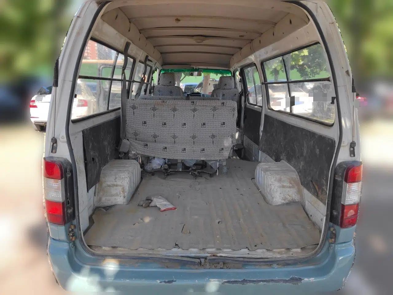 Foton Scenic — миниатюра 19