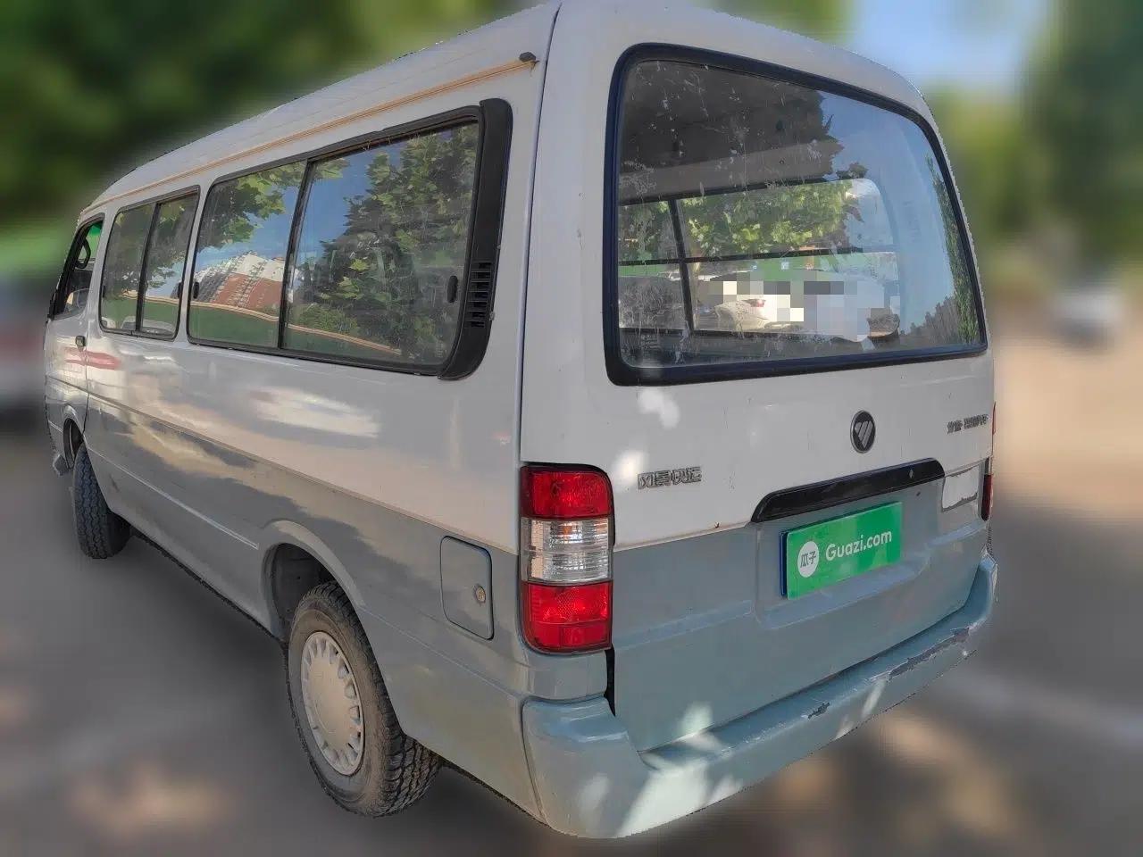 Foton Scenic — миниатюра 4