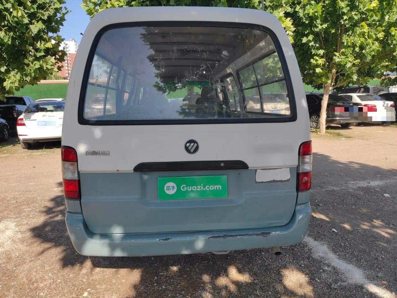 Foton Scenic — миниатюра 5