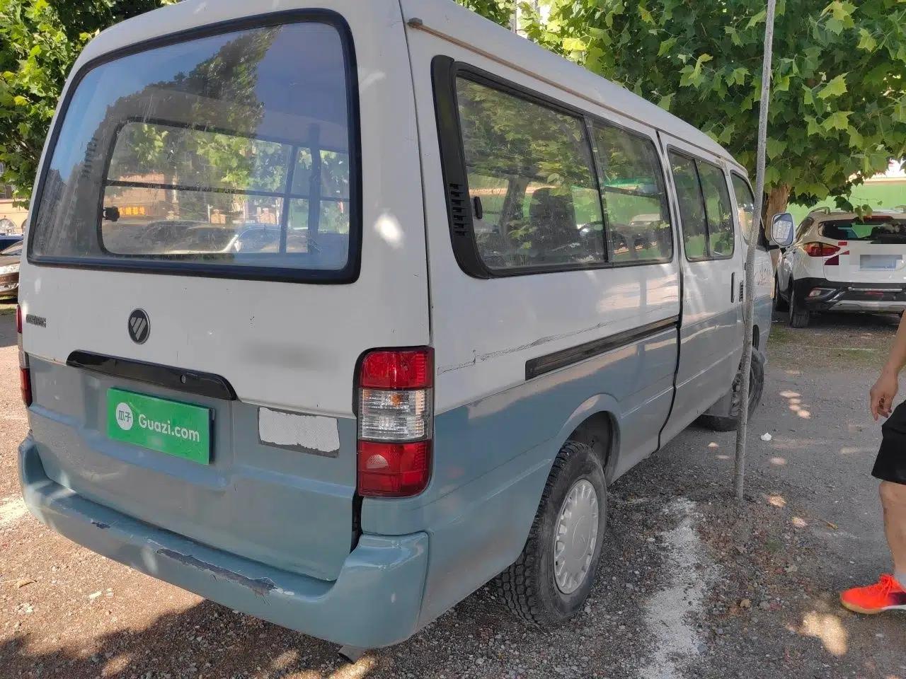 Foton Scenic — миниатюра 6