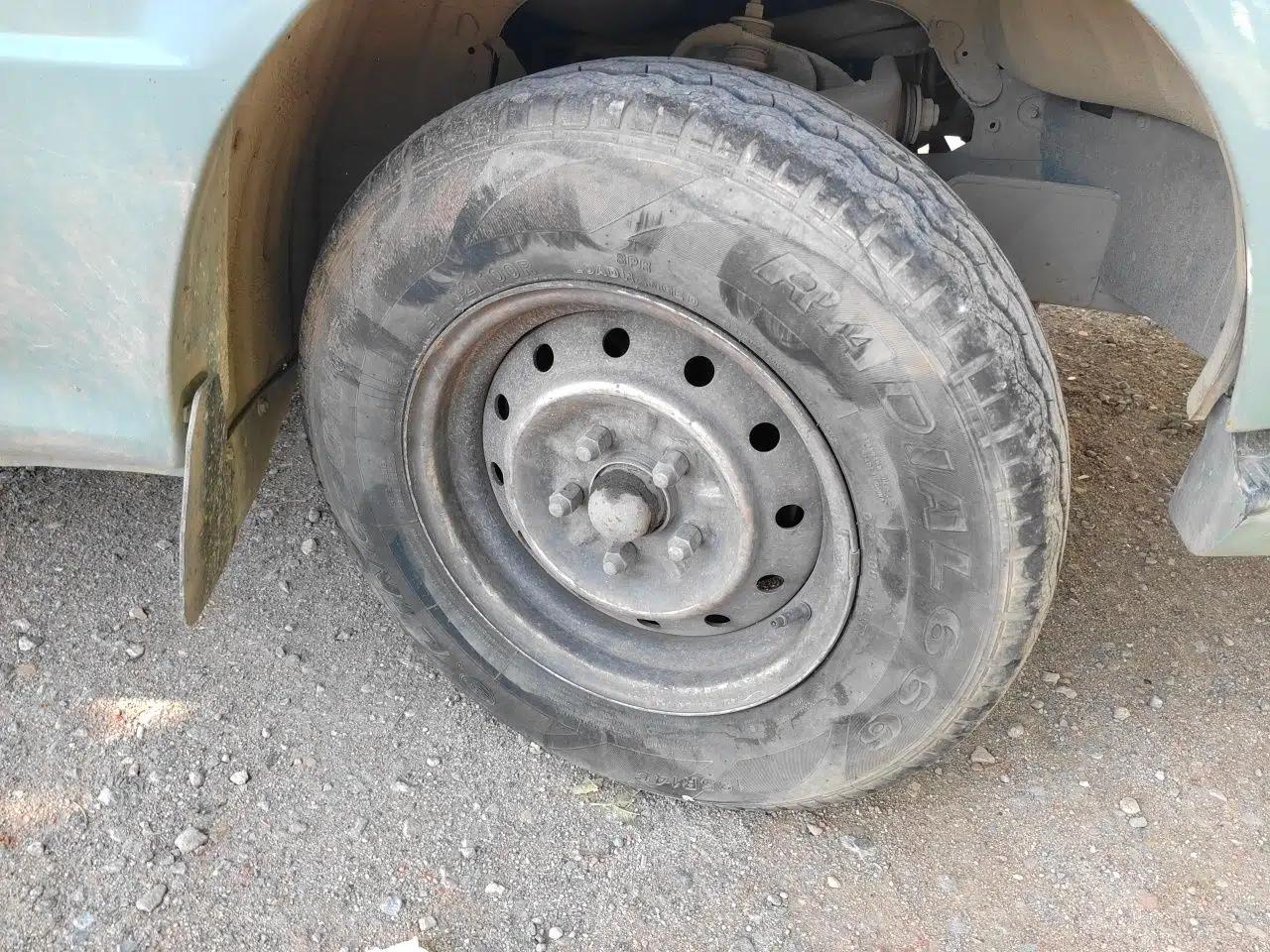 Foton Scenic — миниатюра 8