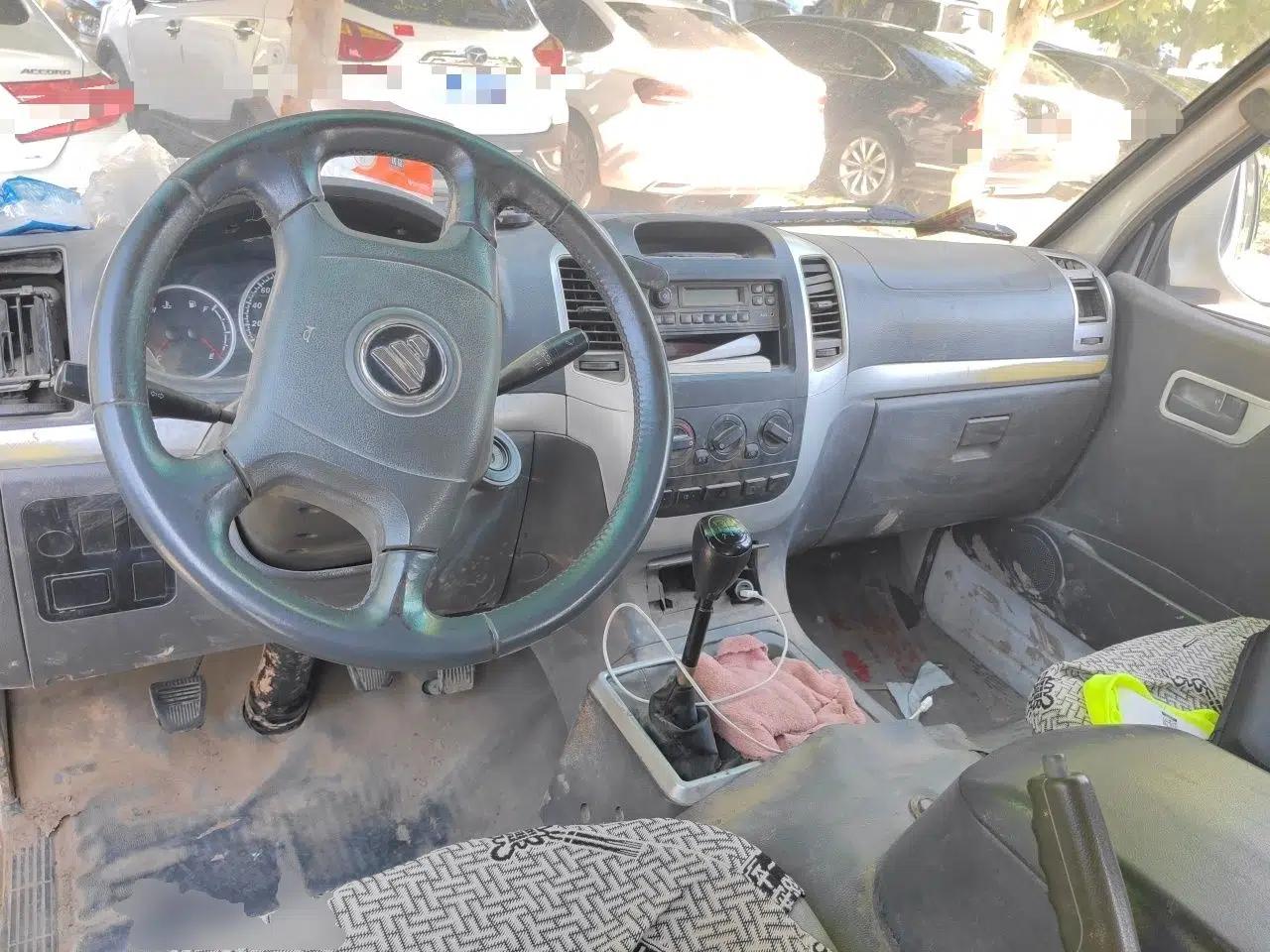 Foton Scenic — миниатюра 9