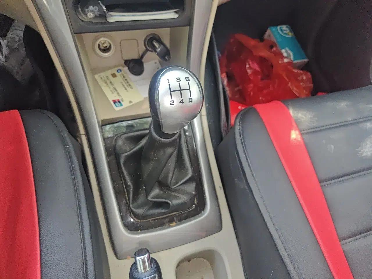 Foton Gatu ix5 2016 1.5L Zhiyue Model — миниатюра 14