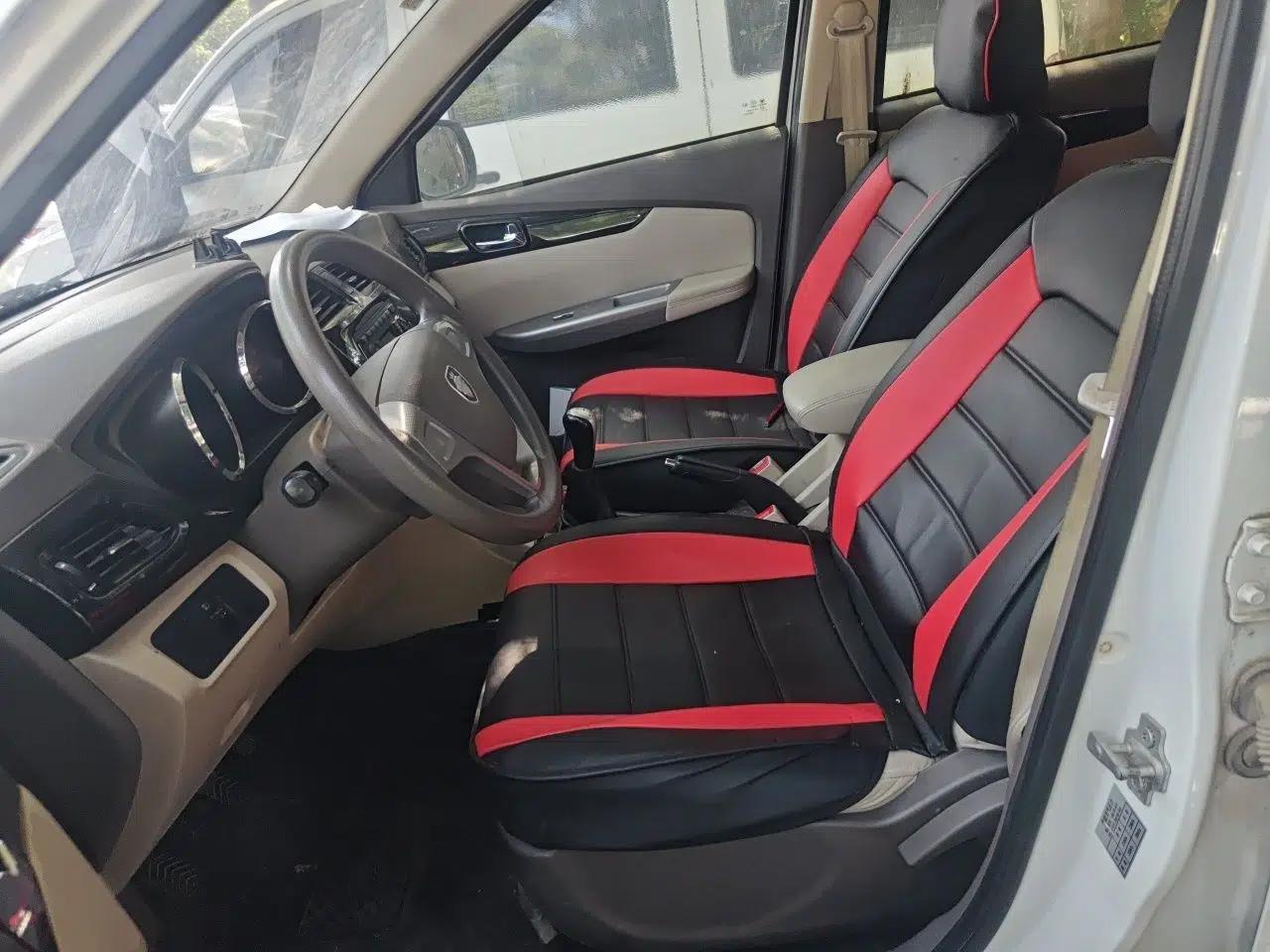 Foton Gatu ix5 2016 1.5L Zhiyue Model — миниатюра 15