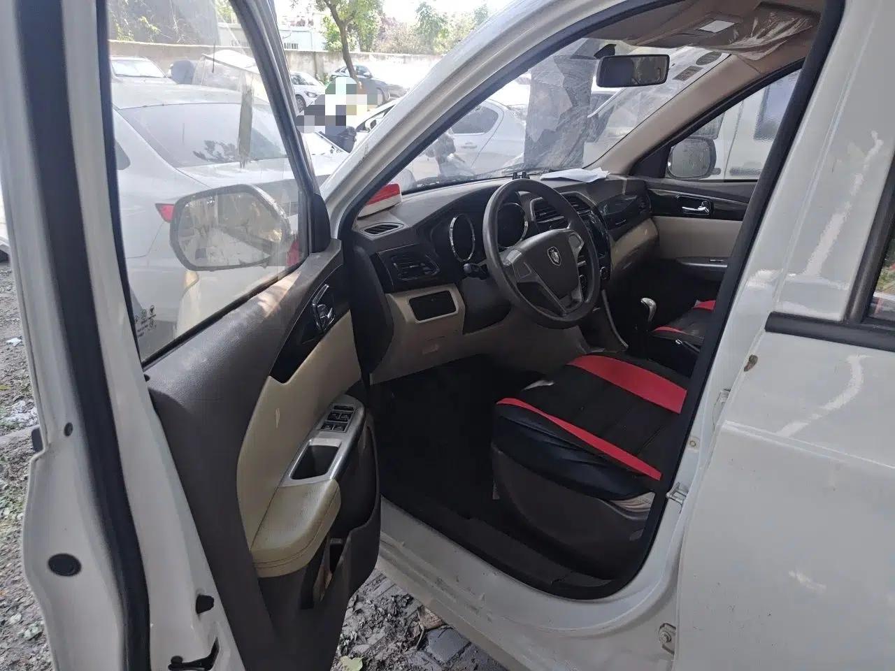 Foton Gatu ix5 2016 1.5L Zhiyue Model — миниатюра 16