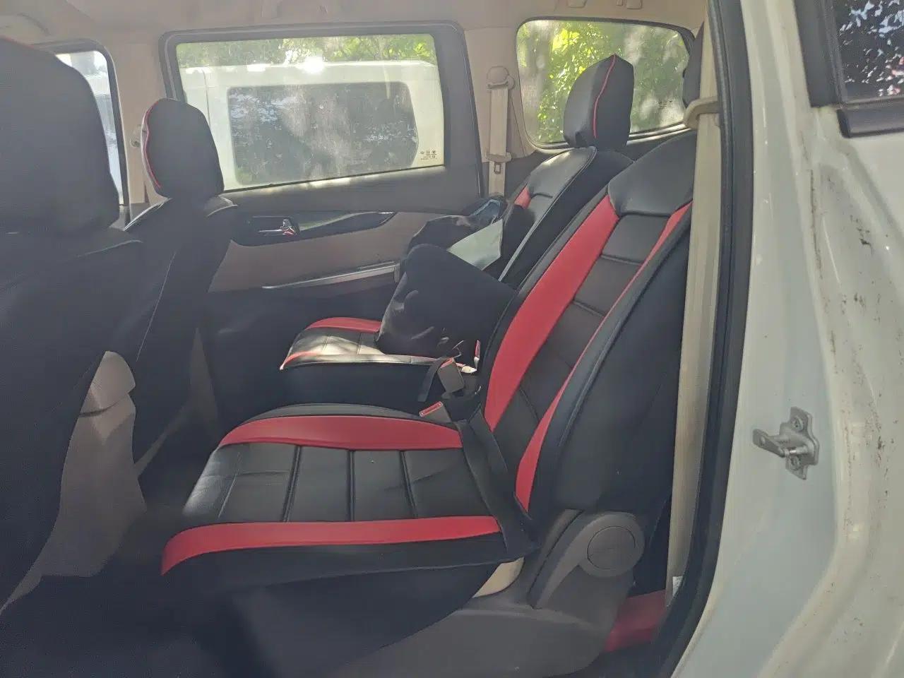Foton Gatu ix5 2016 1.5L Zhiyue Model — миниатюра 17