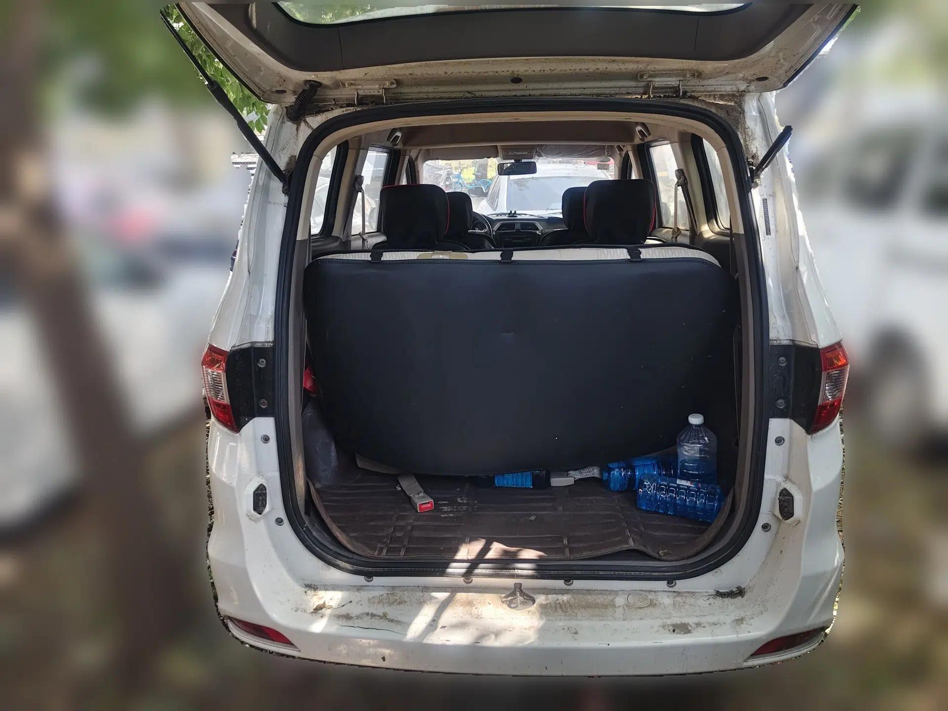 Foton Gatu ix5 2016 1.5L Zhiyue Model — миниатюра 19