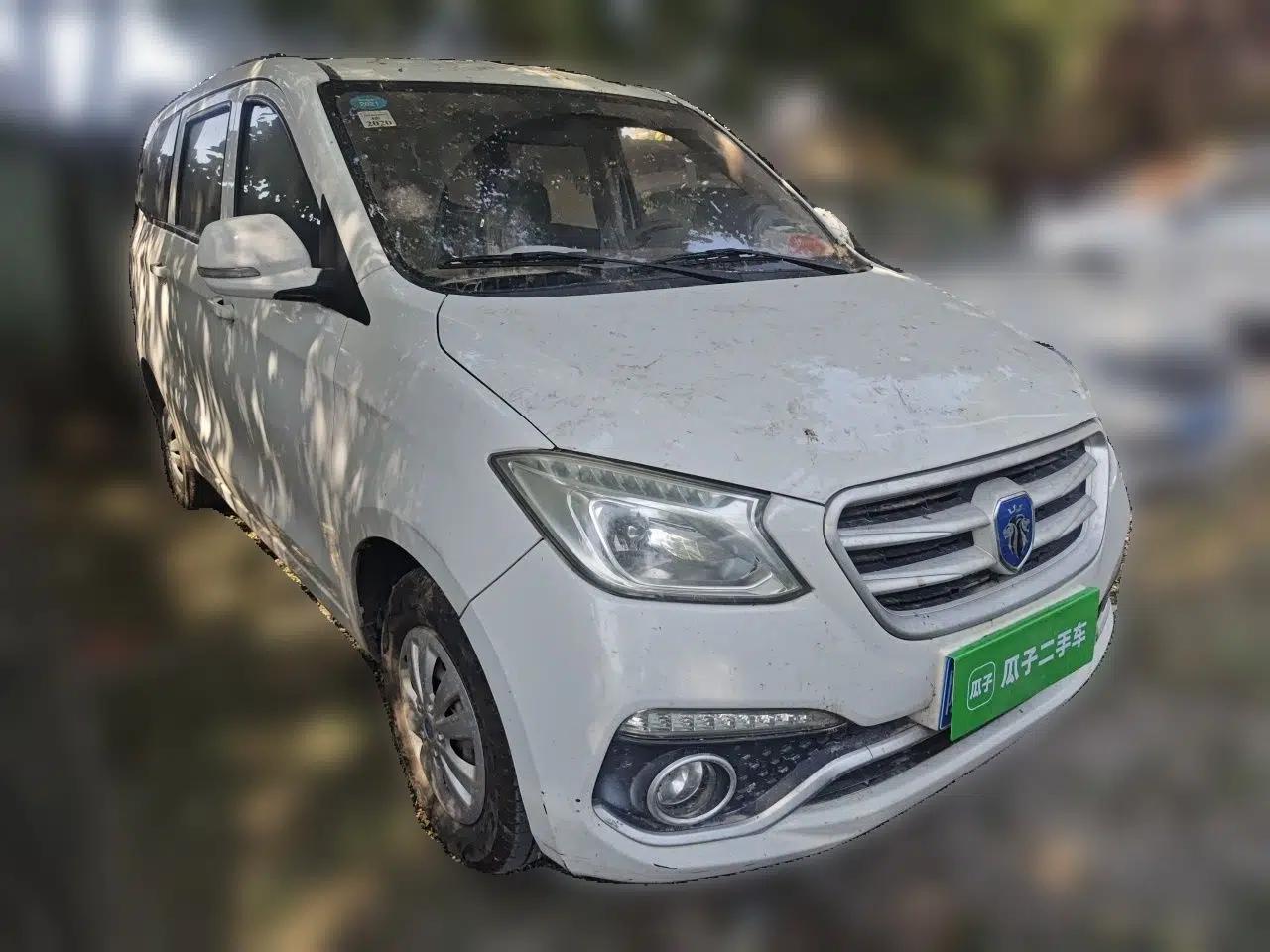 Foton Gatu ix5 2016 1.5L Zhiyue Model — миниатюра 3