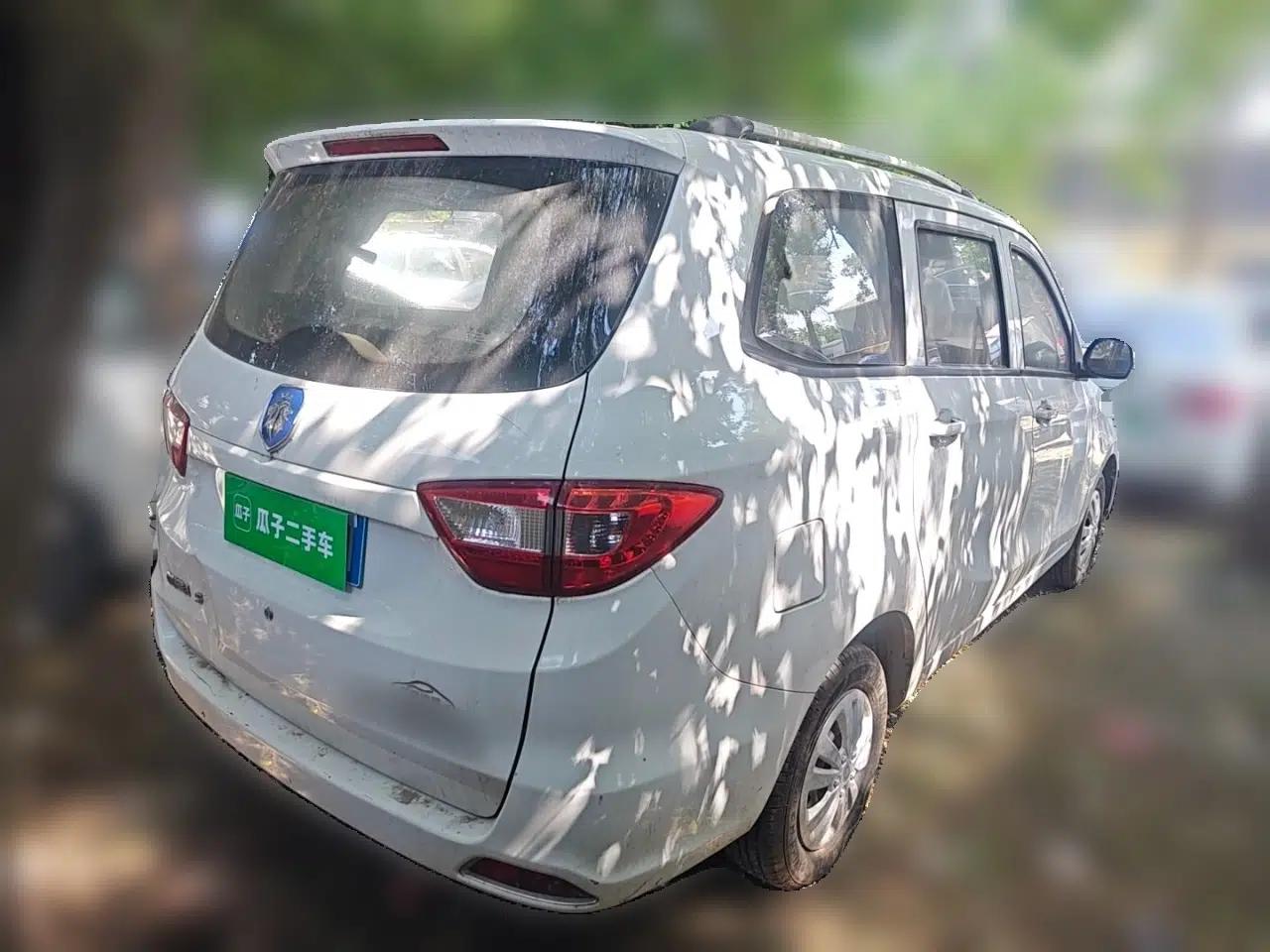 Foton Gatu ix5 2016 1.5L Zhiyue Model — миниатюра 6