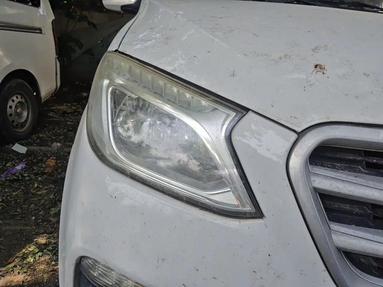 Foton Gatu ix5 2016 1.5L Zhiyue Model — миниатюра 7