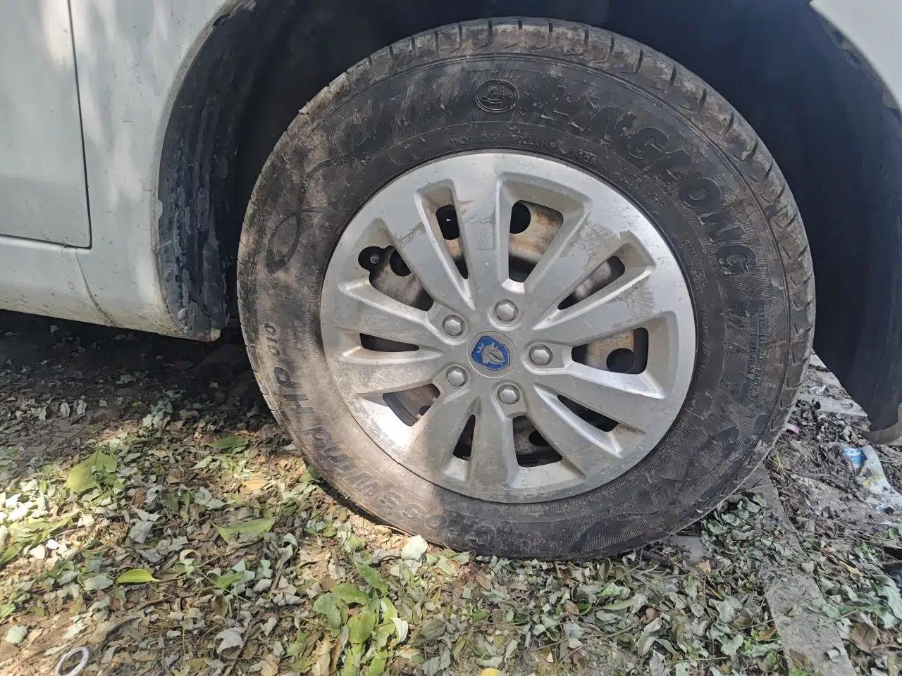 Foton Gatu ix5 2016 1.5L Zhiyue Model — миниатюра 8