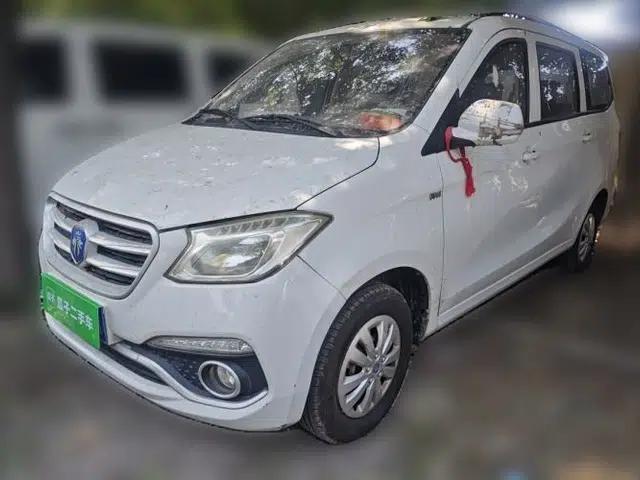Foton Gatu ix5 2016 1.5L Zhiyue Model
