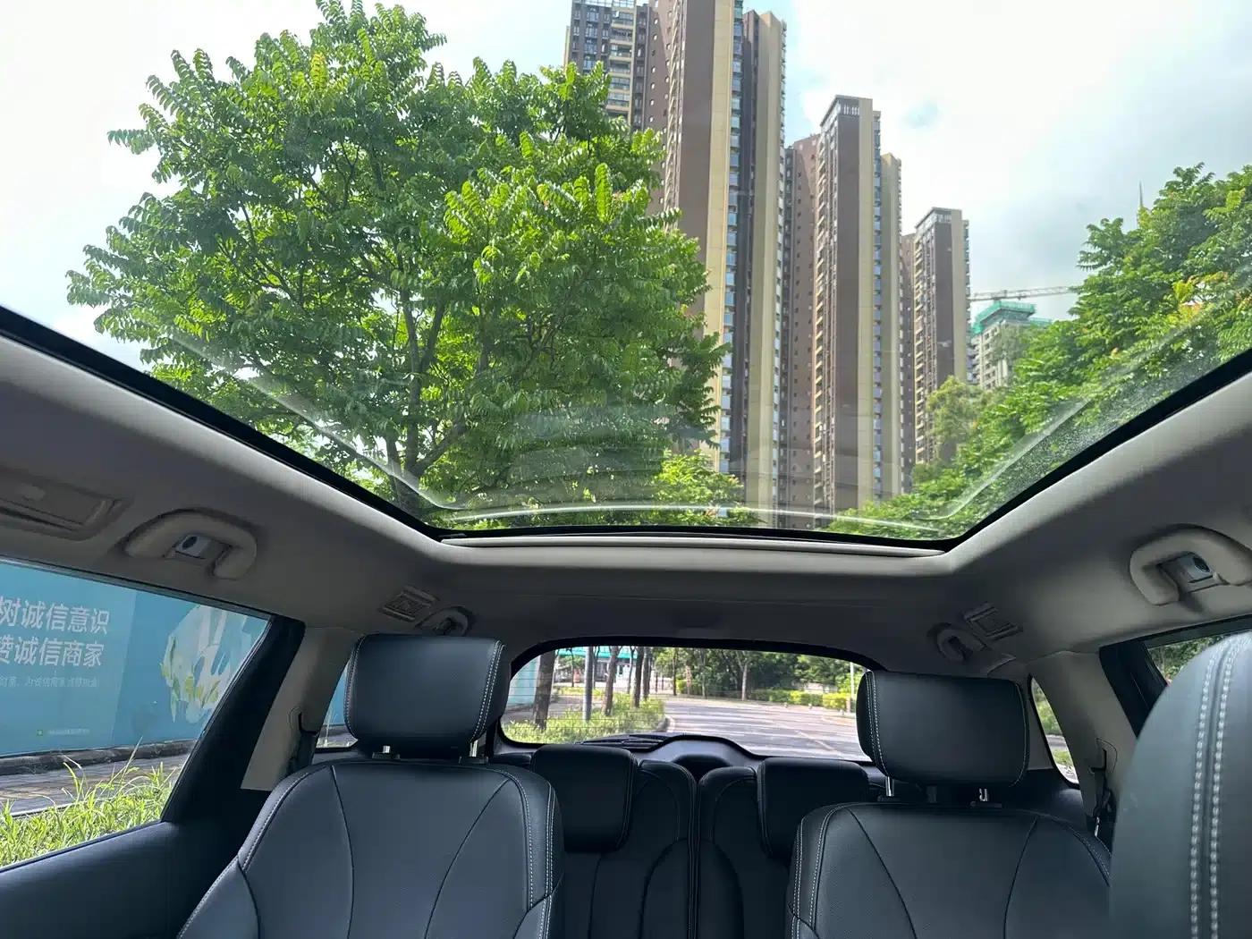 Song MAX New Energy 2019 DM 1.5T Intelligent Enjoyment 6-seater National VI Emission Standard — миниатюра 13