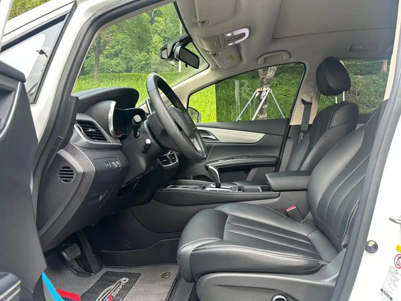 Song MAX New Energy 2019 DM 1.5T Intelligent Enjoyment 6-seater National VI Emission Standard — миниатюра 6