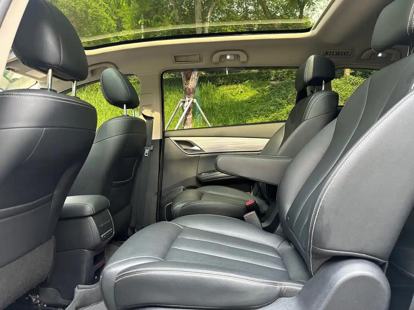 Song MAX New Energy 2019 DM 1.5T Intelligent Enjoyment 6-seater National VI Emission Standard — миниатюра 7