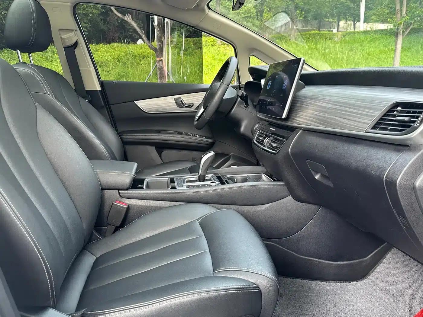 Song MAX New Energy 2019 DM 1.5T Intelligent Enjoyment 6-seater National VI Emission Standard — миниатюра 8