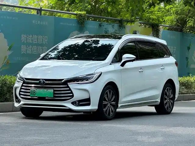 Song MAX New Energy 2019 DM 1.5T Intelligent Enjoyment 6-seater National VI Emission Standard