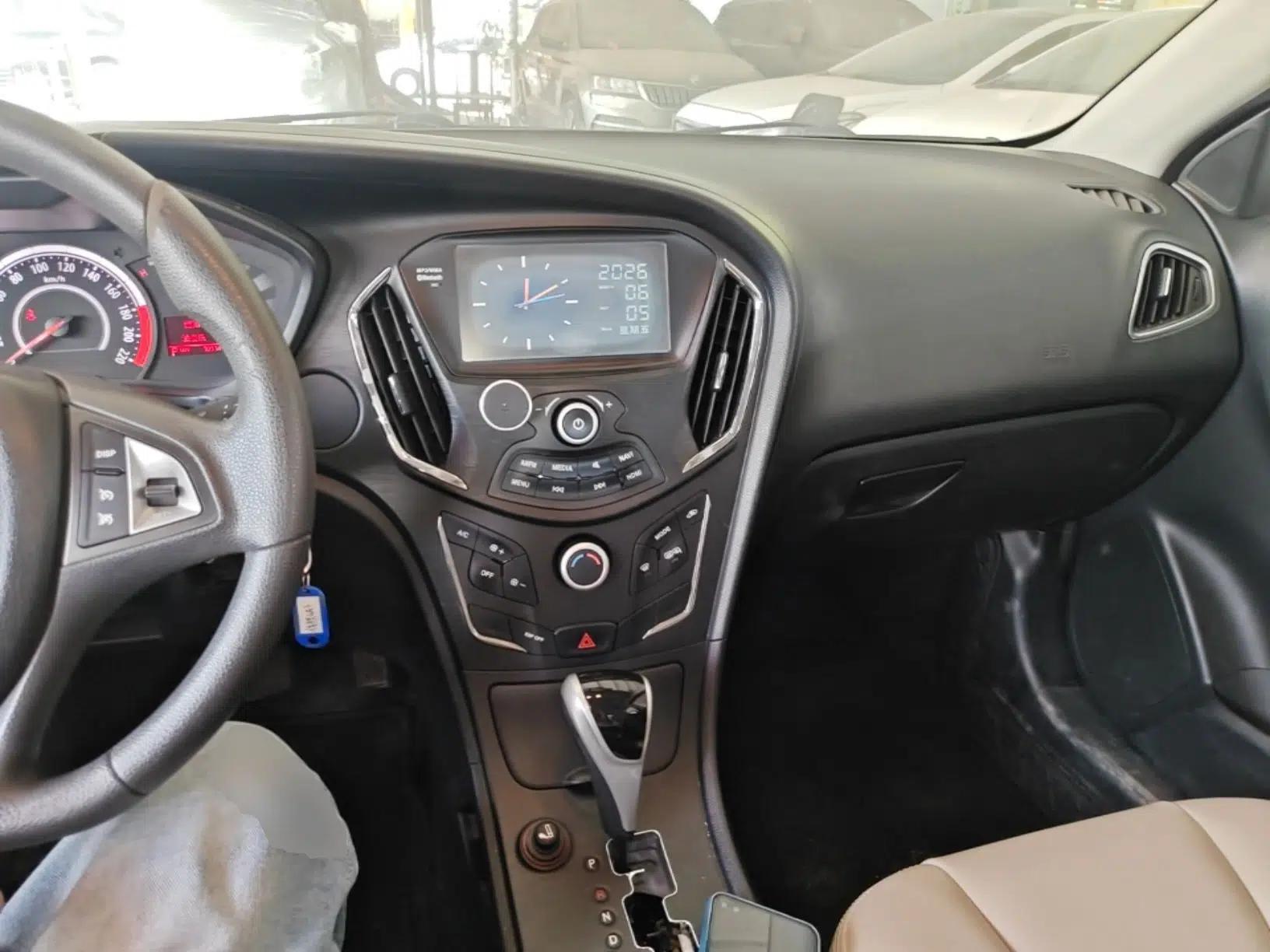 GAC Trumpchi GA3S Vision 2014 1.6L Automatic Luxury ESP Version — миниатюра 18