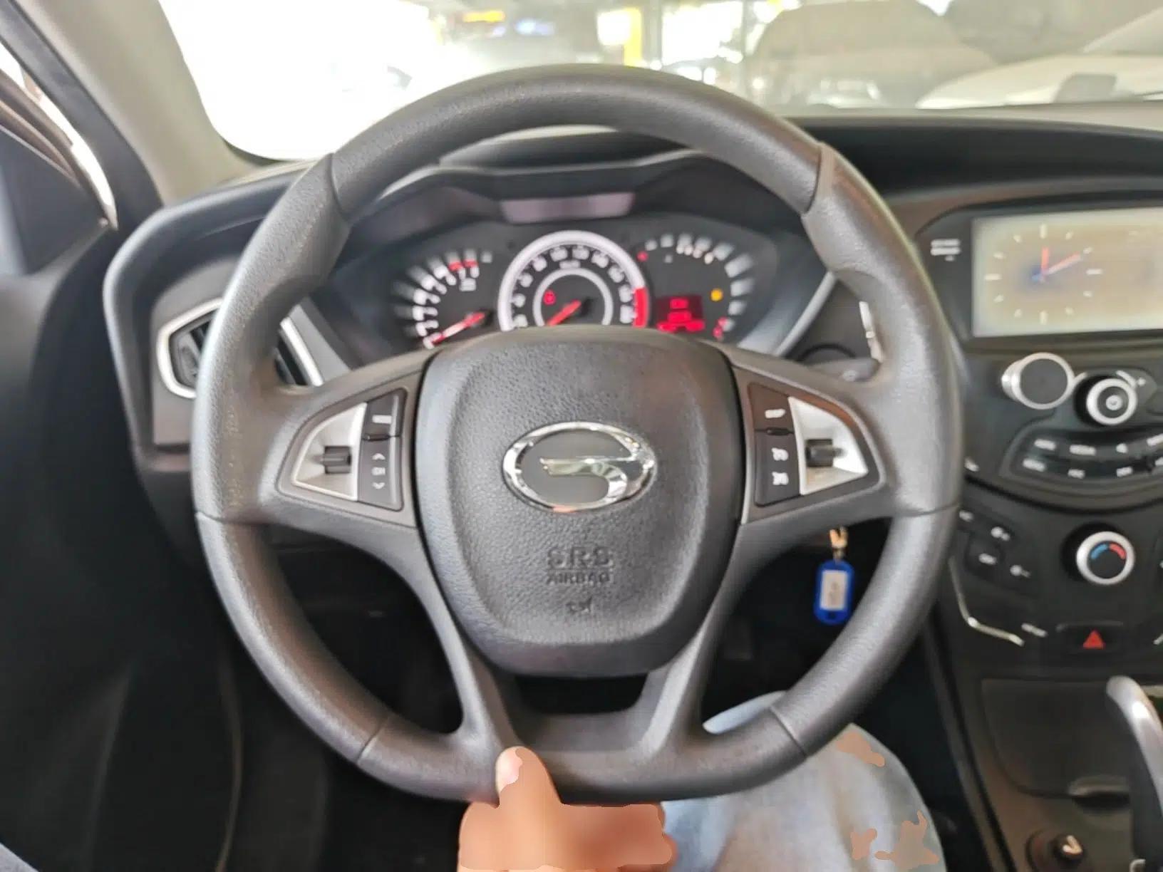 GAC Trumpchi GA3S Vision 2014 1.6L Automatic Luxury ESP Version — миниатюра 19