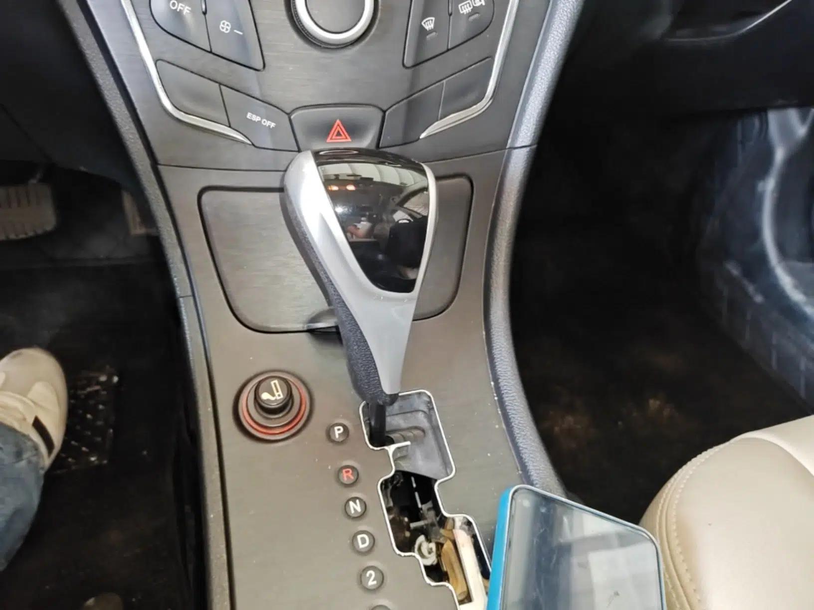 GAC Trumpchi GA3S Vision 2014 1.6L Automatic Luxury ESP Version — миниатюра 22