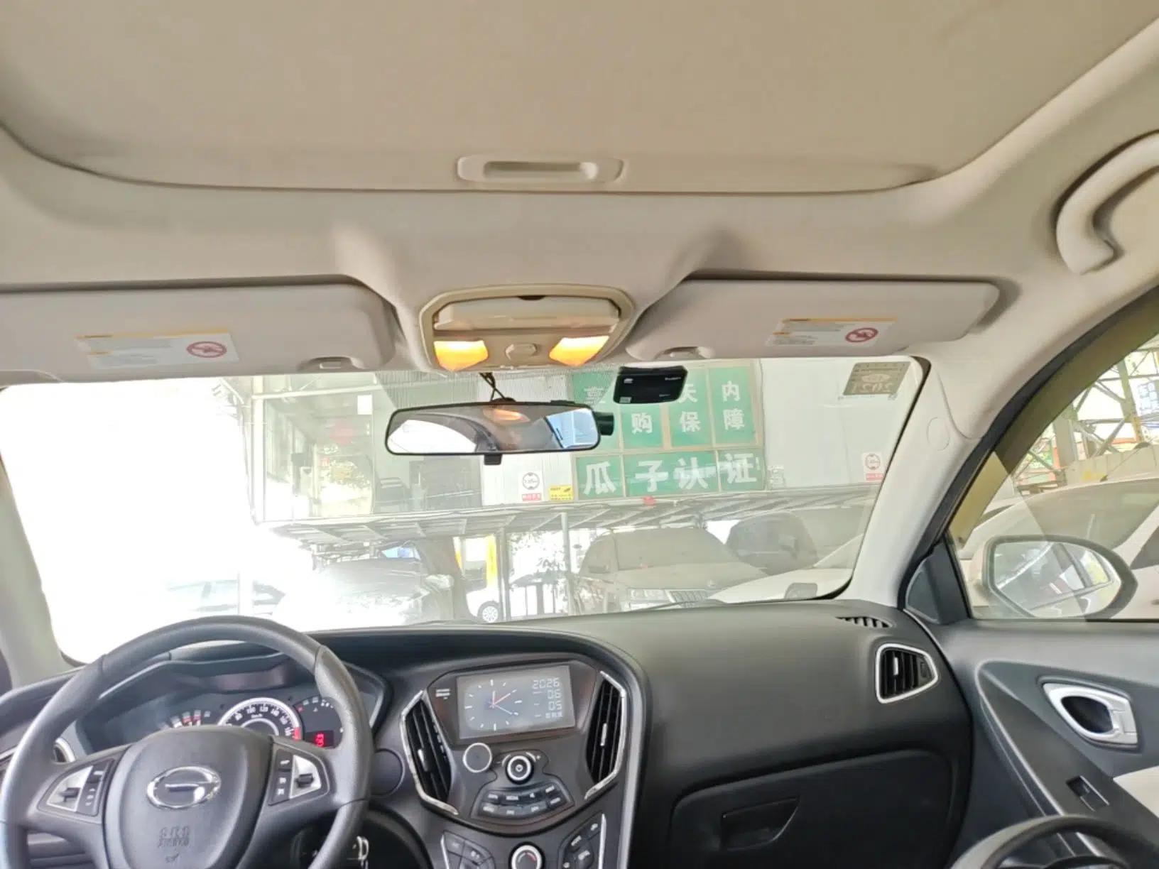 GAC Trumpchi GA3S Vision 2014 1.6L Automatic Luxury ESP Version — миниатюра 27