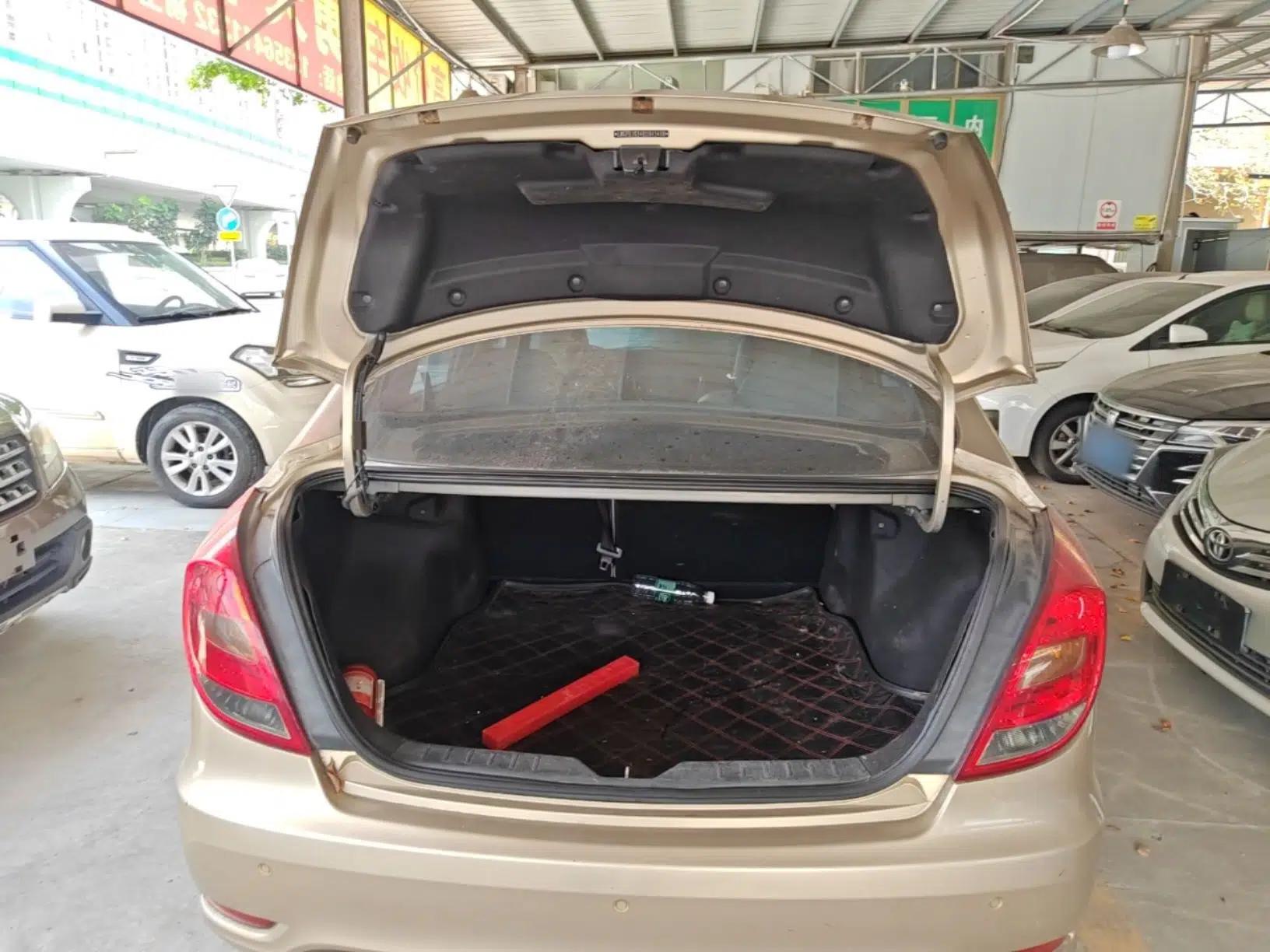 GAC Trumpchi GA3S Vision 2014 1.6L Automatic Luxury ESP Version — миниатюра 28