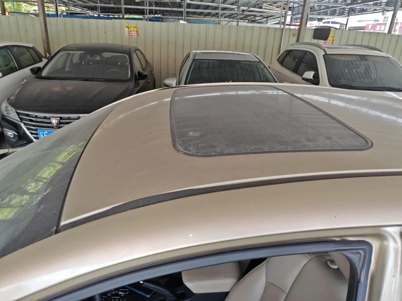 GAC Trumpchi GA3S Vision 2014 1.6L Automatic Luxury ESP Version — миниатюра 7