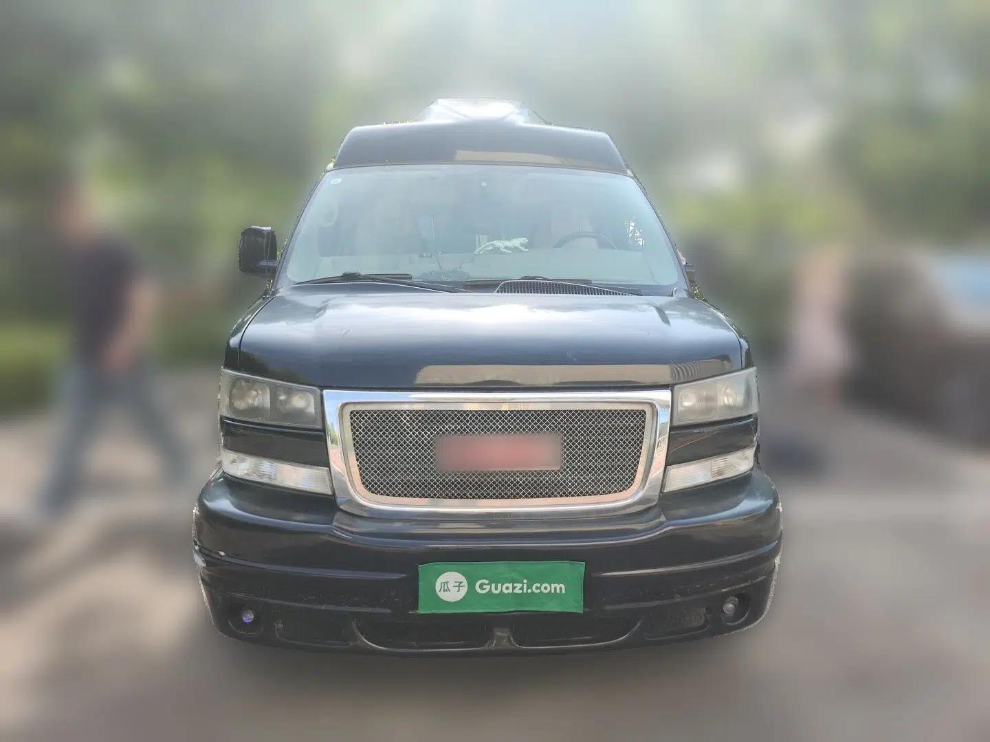 GMC SAVANA — миниатюра 2
