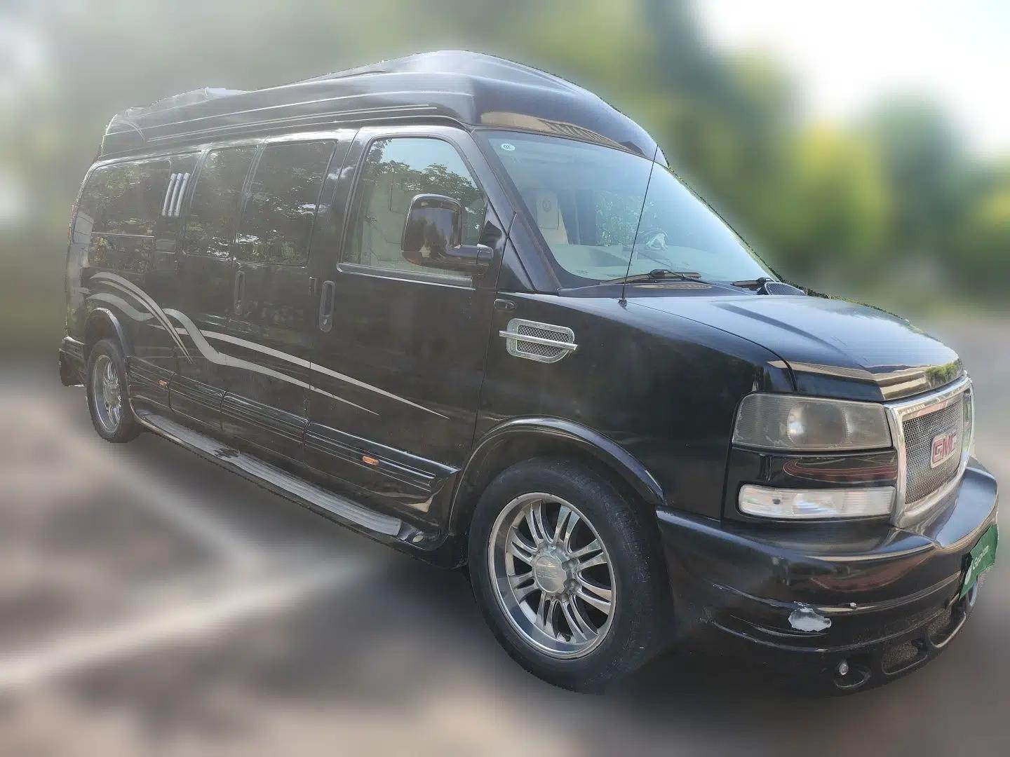 GMC SAVANA — миниатюра 3