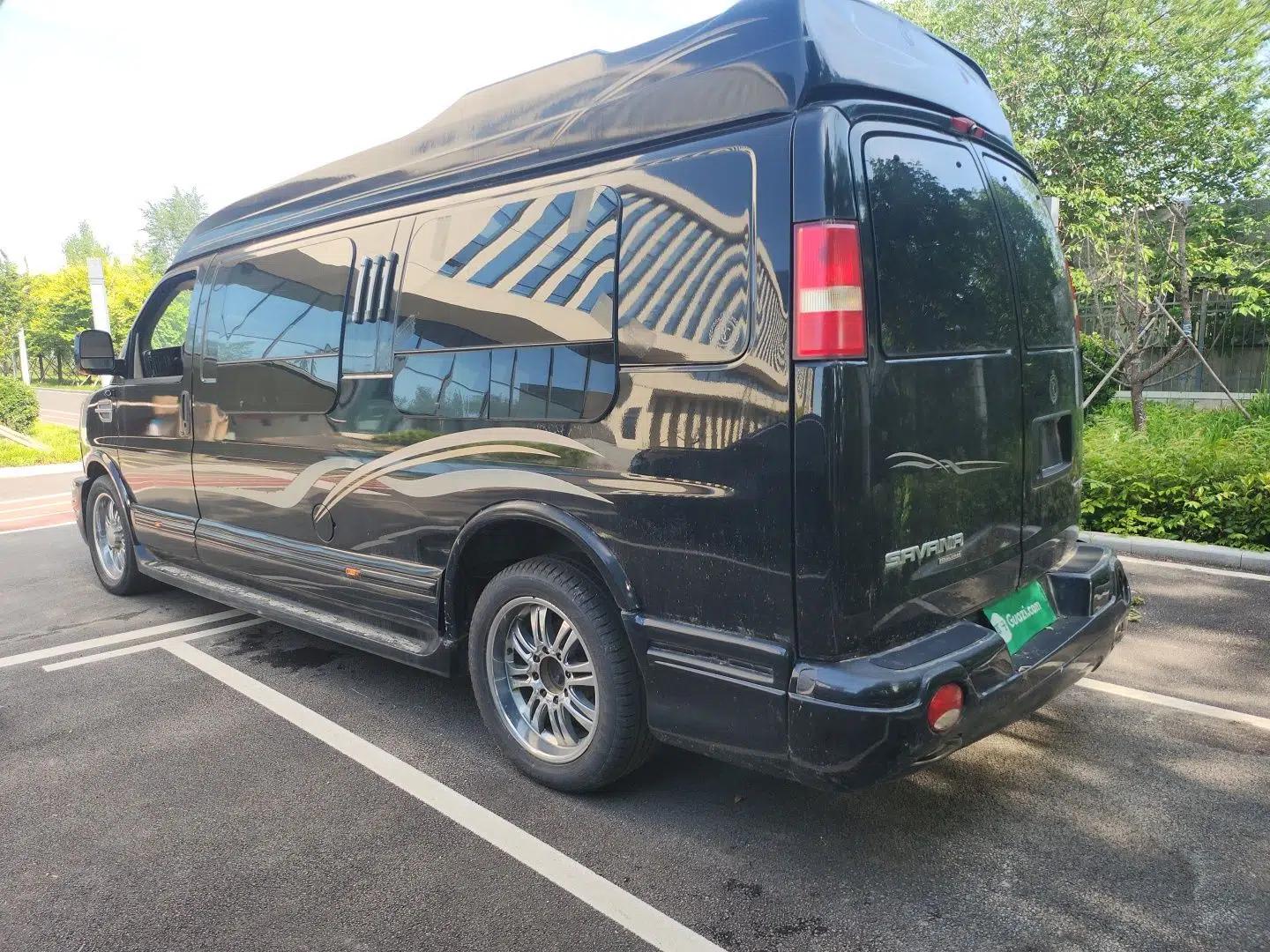 GMC SAVANA — миниатюра 4