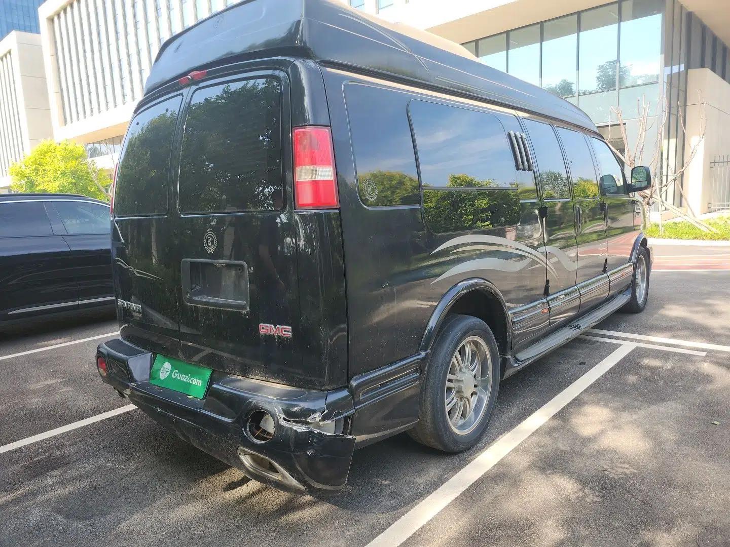GMC SAVANA — миниатюра 6