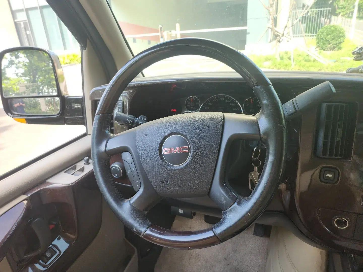 GMC SAVANA — миниатюра 10