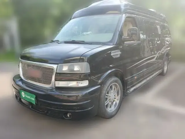 GMC SAVANA
