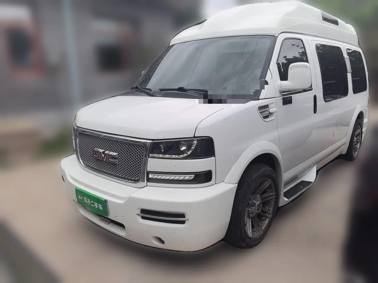 GMC SAVANA — миниатюра 1