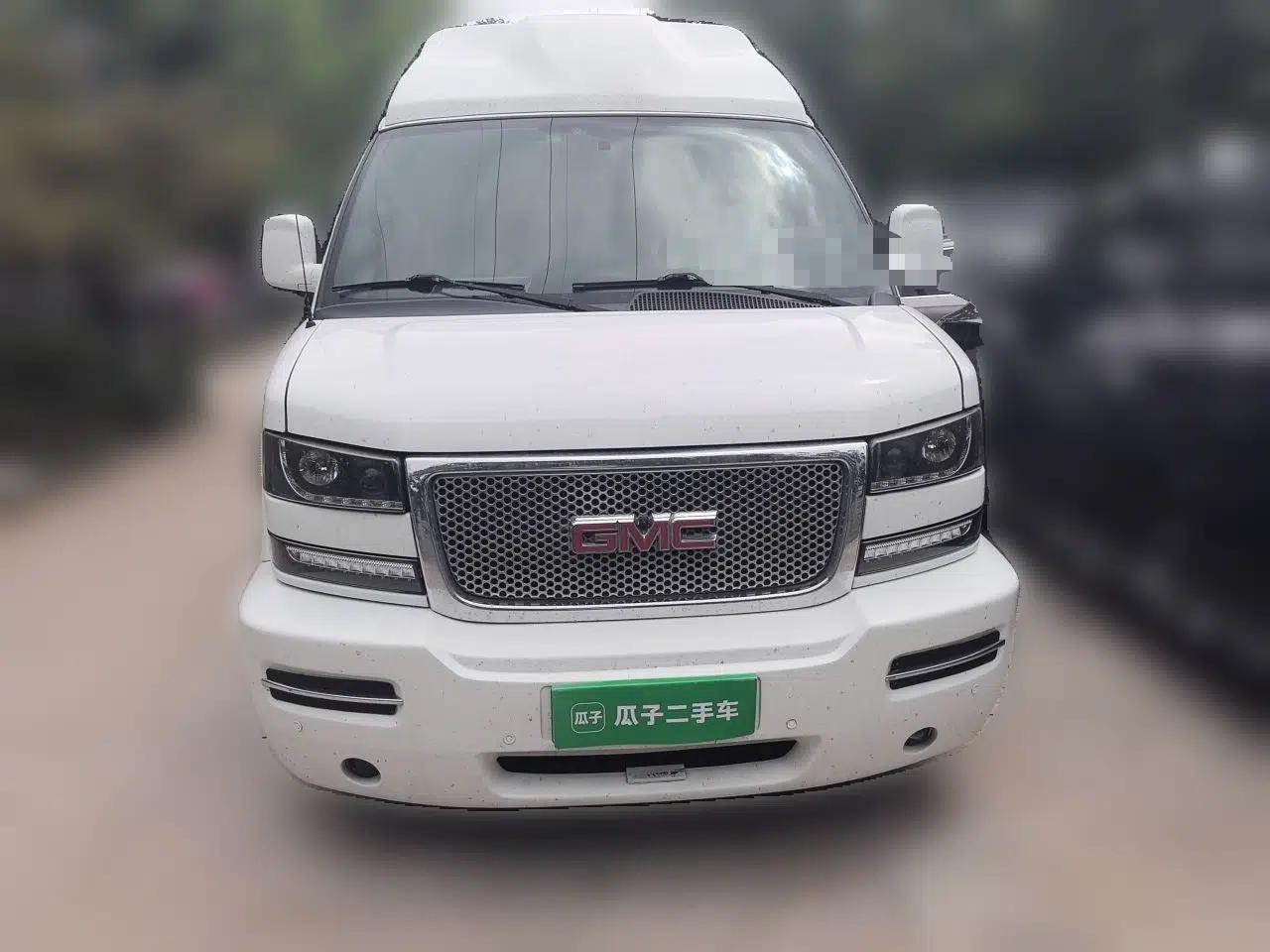 GMC SAVANA — миниатюра 2