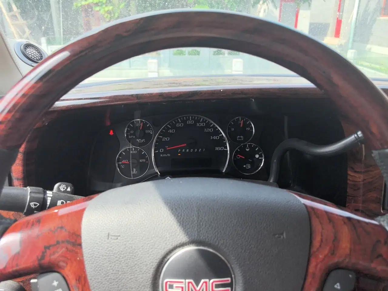 GMC SAVANA — миниатюра 11