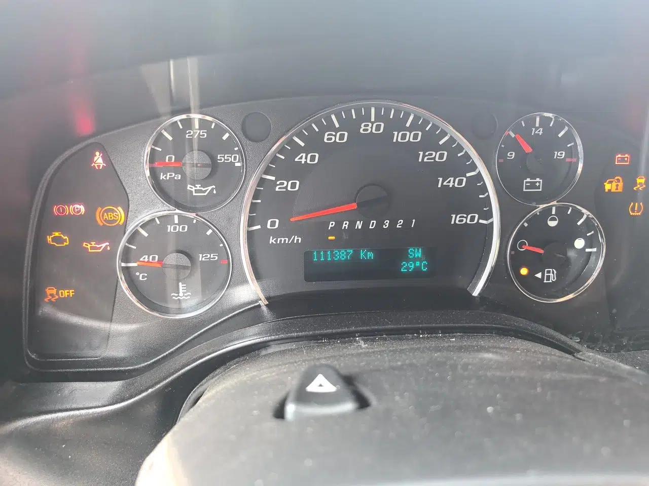 GMC SAVANA — миниатюра 12