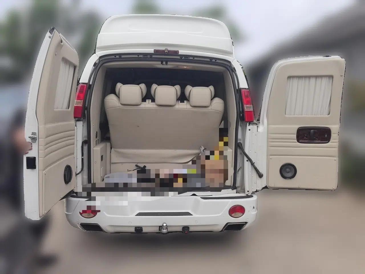 GMC SAVANA — миниатюра 19