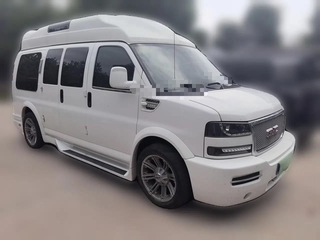 GMC SAVANA — миниатюра 3