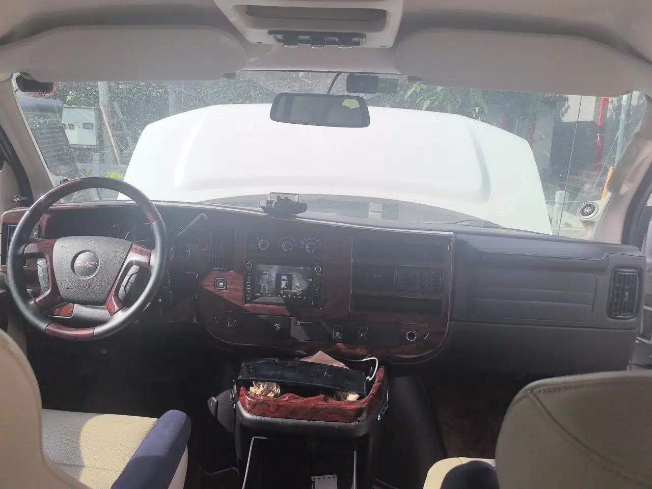 GMC SAVANA — миниатюра 9