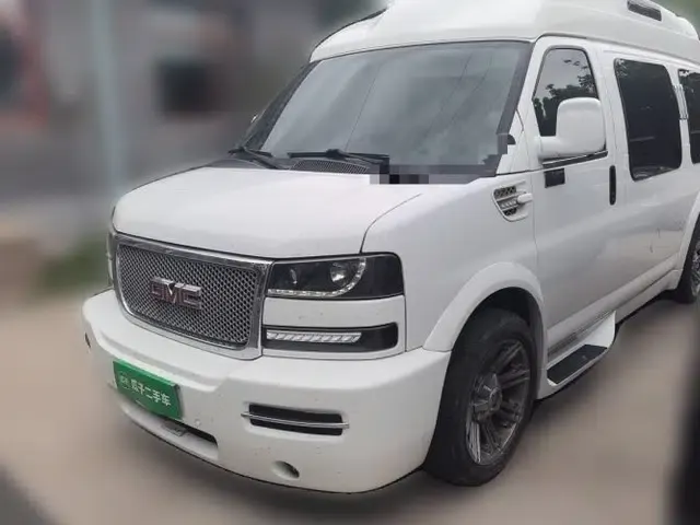 GMC SAVANA