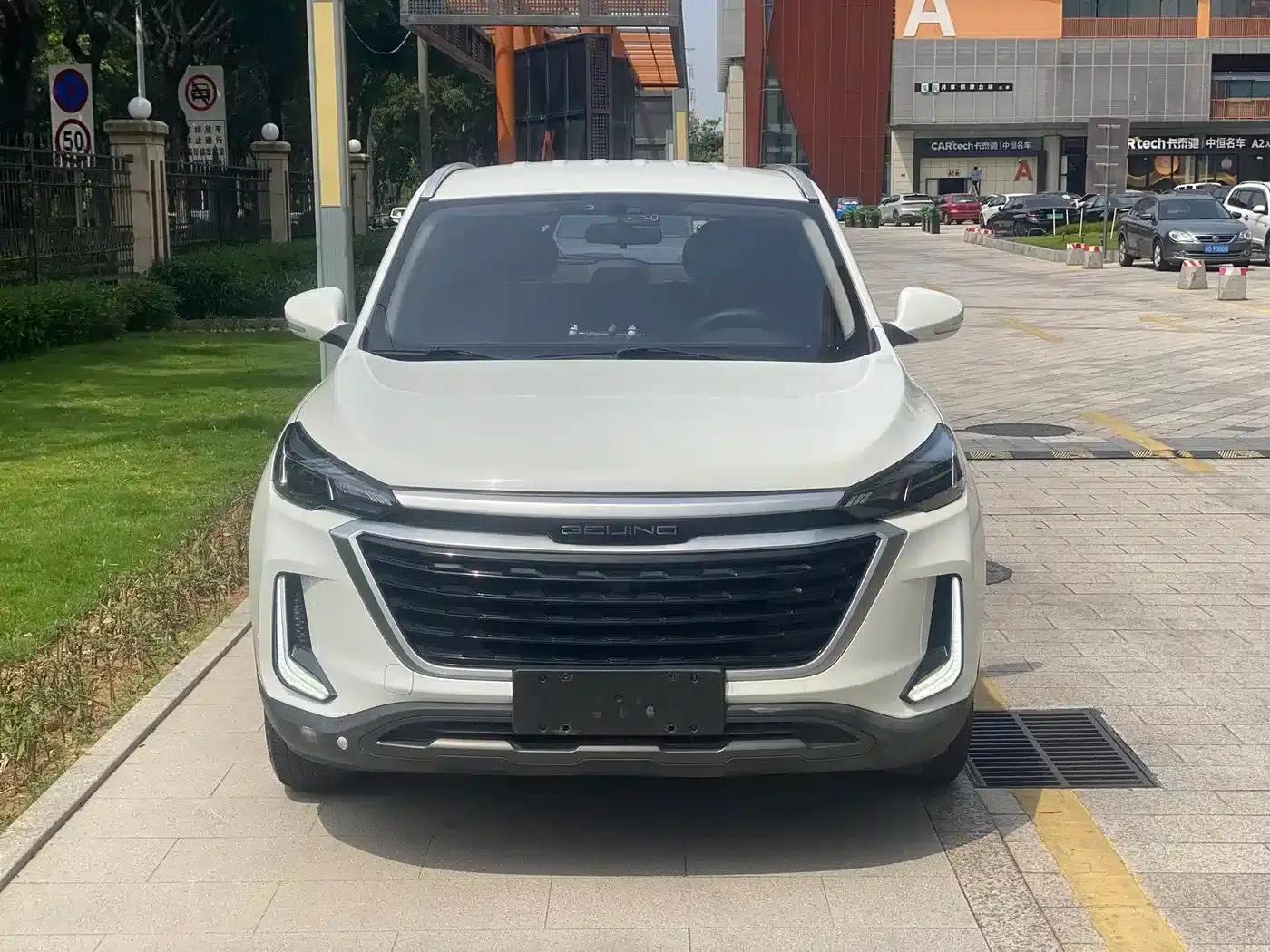 Beijing X3 2019 1.5T CVT Glory Edition — миниатюра 2