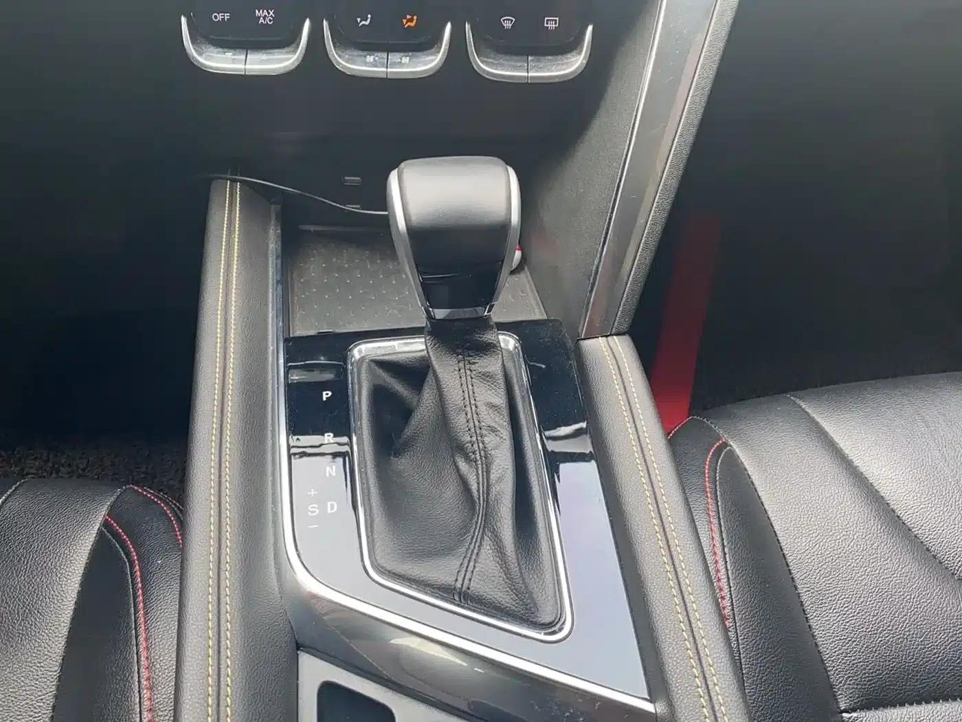 Beijing X3 2019 1.5T CVT Glory Edition — миниатюра 12